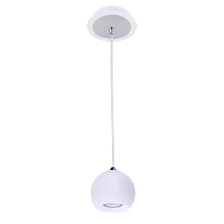 Lampa wisząca nowoczesna JAMES FH5951-BCB-120 WH  - Italux